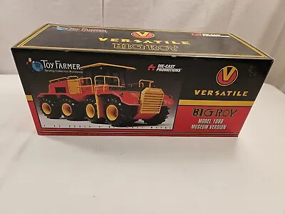 Ertl 1/32 Scale Versatile Big Roy Model 1080 Museum Edition New In Box!! • $274.99