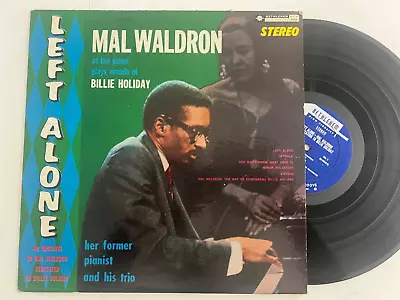 Mal Waldron LP  Left Alone  Jackie McLean ~ Bethlehem 6045  ~ Deep Groove DG • $600