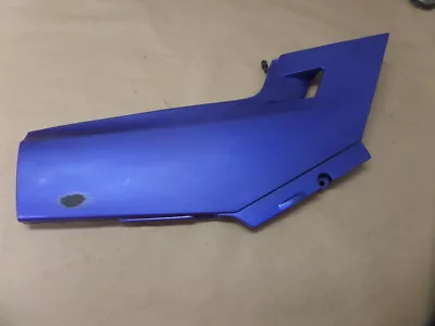 2003 Kawasaki Ninja Ex250 Right Side Cover / Fairing / Part No 36001-1365 /  • $24.95