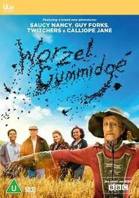 Worzel Gummidge Series 2 (2020)   [uk] New  Dvd • $51.99