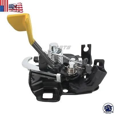 For 2015 - 2017 Ford Mustang 2018 - 2019 Shelby Hood Lock Latch Ajar Switch New • $38.93