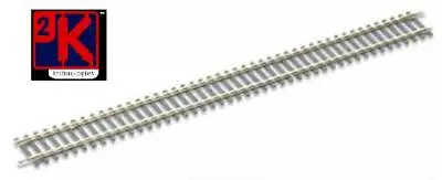 Peco ST-204 (Hornby R603) - 7 X 670mm Long Straight Track '00' Setrack  T48 Post • £48.52