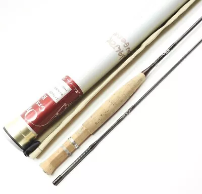 Orvis Graphite “Flea” Fly Fishing Rod. 6’ 6” 4wt. W/ Tube & Sock. • $600