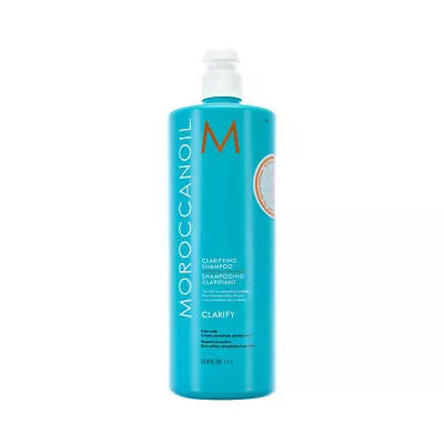 Moroccanoil Clarifying Shampoo 33.8oz/1L FAST SHIP • $64.50