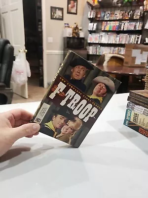 F Troop: The Complete First Season DVD 📀 🇺🇲 BUY 2 GET 1 FREE 🌎  • $9.95