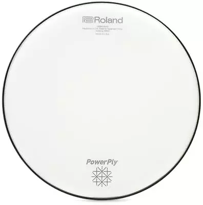 Roland MH2-12 PowerPly Mesh Drumhead - 12 Inch (3-pack) Bundle • $182.97