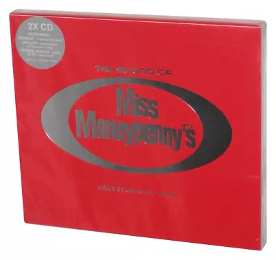 Jim Shaft Ryan The Sound Of Miss Moneypenny's Audio Music 2CD Box Set • £24.98