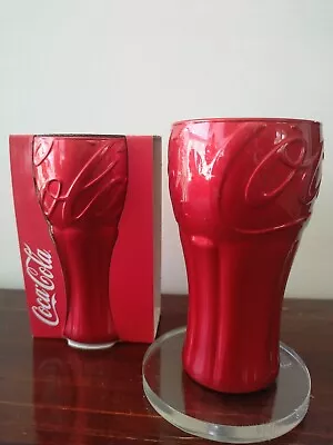 Coke Cola Glasses New In Box Unopened  • $7.90