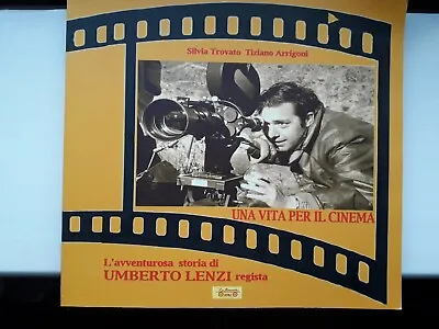 Umberto Lenzi Biography. Contains Many Rare Personal Photographs And Posters.  • £19.99