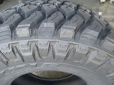 $1357 • Buy 4 New LT 305/70R17 Maxxis Razr MT Mud Tires 3057017 305 70 17 70R R17 M/T E