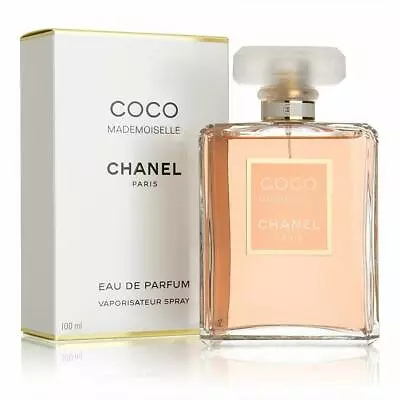 Chanel Coco Mademoiselle 100ml Women's Eau De Parfum Spray Perfume • $199.90