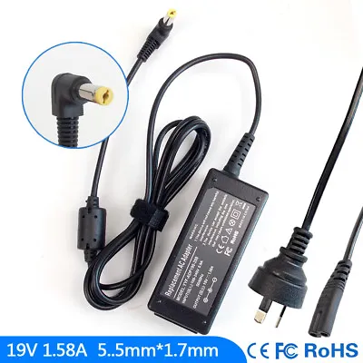 AC Power Adapter Charger For Acer Aspire One AOA150-1140 751H-1080 Netbook • $35.92