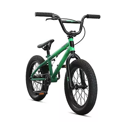 Mongoose Legion Kids Freestyle Sidewalk BMX Bike Beginner Riders 16-20-inch Wh • $372.55