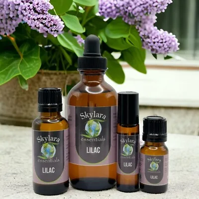 Skylara 100% Pure Organic Lilac Essential Oil • $11.99