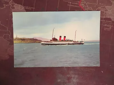 £1.95 • Buy Postcard. RMS King George V, David MacBrayne