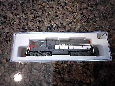 Atlas N Scale SD-24 Southern Pacific #7241 W/ DCC Installed LN • $50