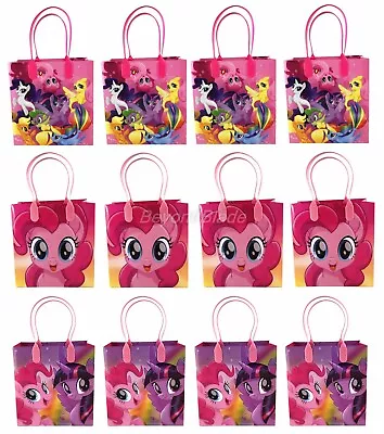 My Little Pony Goody Bag Party Goodie Gift Birthday Candy Bags 24pc • $19.99