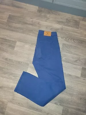 Mens GANT Chino Trousers. Wait 32 Leg 30. In Very Good Condition. • £10