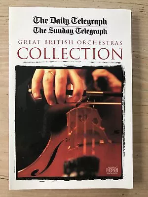 £0.99 • Buy The Daily Telegraph Great British Orchestras Collection. 8 Compact Discs. 2006.