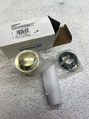 Moen Lavatory Drain Assembly Less Overflow 140780P • $63.99