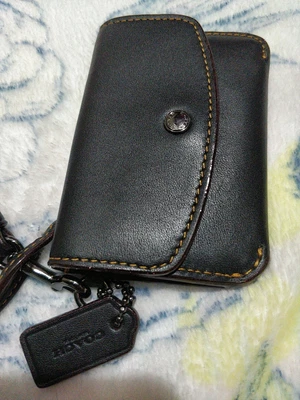 £28 • Buy Coach Purse Real Leather