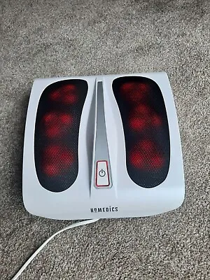 Homedics Deluxe Shiatsu Foot Massager With Heat • £25