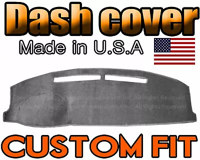 Fits 2012-2013  VOLKSWAGEN  BEETLE  DASH COVER  DASHBOARD PAD /  CHARCOAL GREY • $37.90