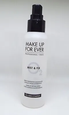 Make Up For Ever Mist & Fix Makeup Setting Spray  3.38 Oz/ 100ml • $17.75