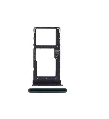 SIM Card Tray Holder Replacement For Motorola Moto G Stylus 5G XT2131 - Black • $6.99