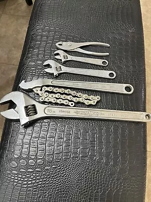 Vintage USA Diamond & Horseshoe Tool Lot • $85