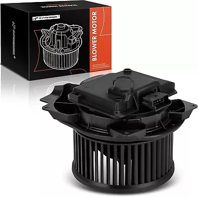 HVAC Heater Blower Motor W/ Wheel For Freightliner FL50 Coronado Volvo VNL VNM • $79.99