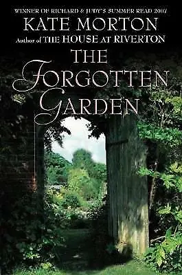 Morton Kate : The Forgotten Garden Value Guaranteed From EBay’s Biggest Seller! • £3.24