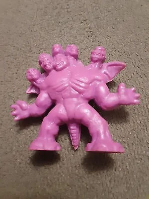 Monster In My Pocket GREAT BEAST Light Purple #1 Series 1 Figure MATCHBOX MIMP  • $34.19