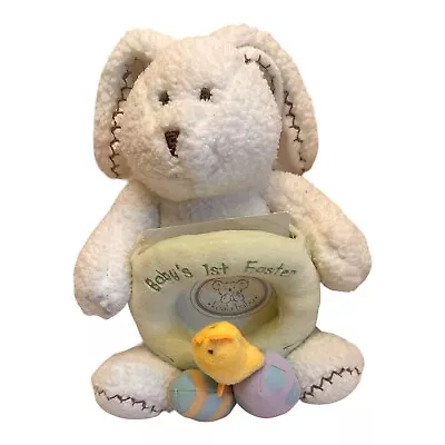 Koala Baby Plush Bunny Rabbit Easter Frame NWT Baby’s 1st Easter*Babies R Us • $13