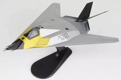 Hobby Master 1/72 F-117A Nighthawk Airplane Toxic Death USAF 412th TW 410th • $166.99