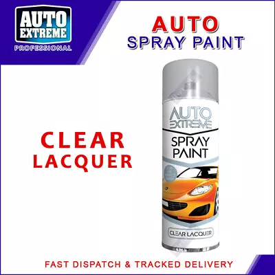 All Purpose Spray Paint Aerosol Auto Car Van Bike Matt Gloss Metal Wood 400ml • £5.47