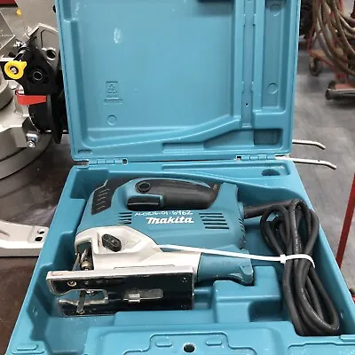 Makita JV000K Top Handle Jig Saw With Tool Case Refurbished • $199.99