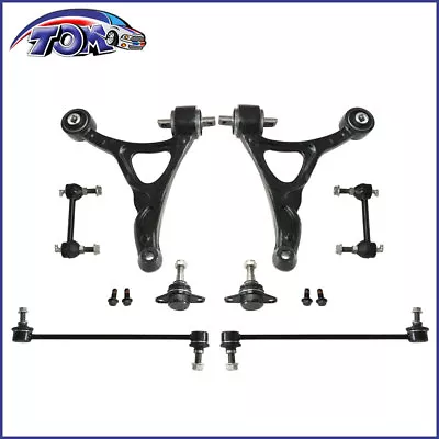 $117.74 • Buy New Front Lower Control Arm Ball Joint Sway Bar Link Kit For 03-11 Volvo Xc90