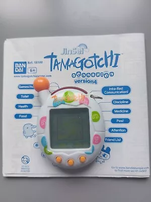 Tamagotchi Connection/connextion Version 4 2004 • £40