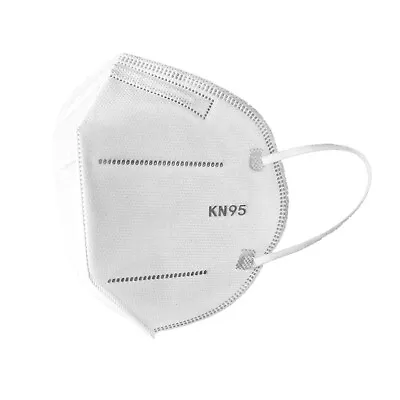 KN95 Face Mask Mouth Cover PM2.5 Breathable Respirator K N95 Nano Mask • $6.99