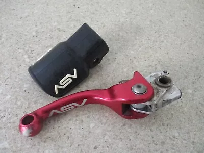 2013 Honda Crf 250r Asv Front Brake Lever M191 • $75