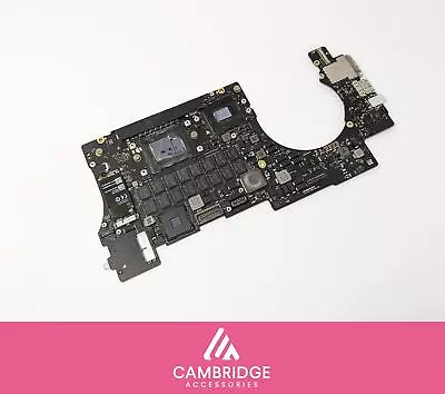 Apple MacBook Pro 15  A1398 Mid-2015 Logic Board 2.5GHz 16GB M370X 820-00426-A • £119.99