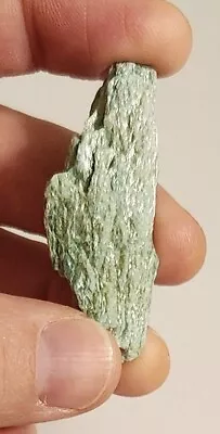 Beautiful Sparkling Green Mica Specimen - 12g • $4.99