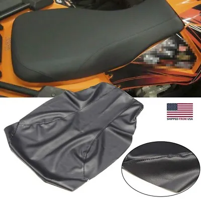 $19.99 • Buy US Black Seat Cover For Polaris Sportsman 450 570 2014-2021 2020 2019 2018 WIL