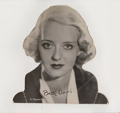 1936 Quaker Oats Movie Star Standees Premiums Harlow Davis Colbert Loy + MORE! • $249.95