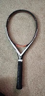 Babolat Y109 Side Drivers Crystal Graphite Tennis Racquet 4 1/2 Grip - Used • $59.99