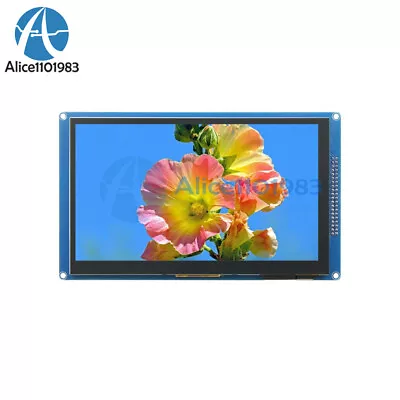 4.3 /5''/7'' Inch TFT LCD Module Display Screen Resistive Capacitive Touch Panel • $40.26