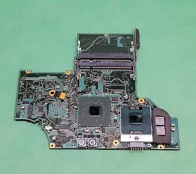 SONY VAIO VGN SZ Series Genuine Laptop Intel Motherboard MBX-147 A1237101A • $35