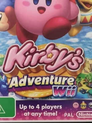 Kirby's Adventure | Wii • $89.99