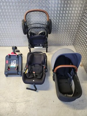£45 • Buy Ickle Bubba Stomp Travel System